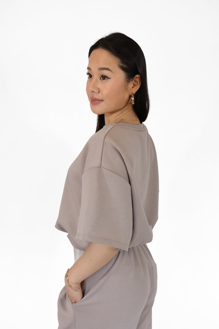 Midnight Flow Two Piece Set - Stretch