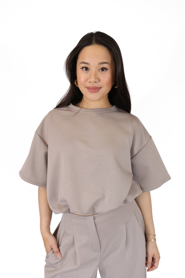 Midnight Flow Two Piece Set - Stretch