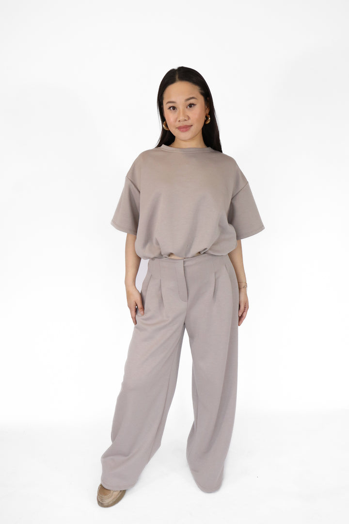 Midnight Flow Two Piece Set - Stretch