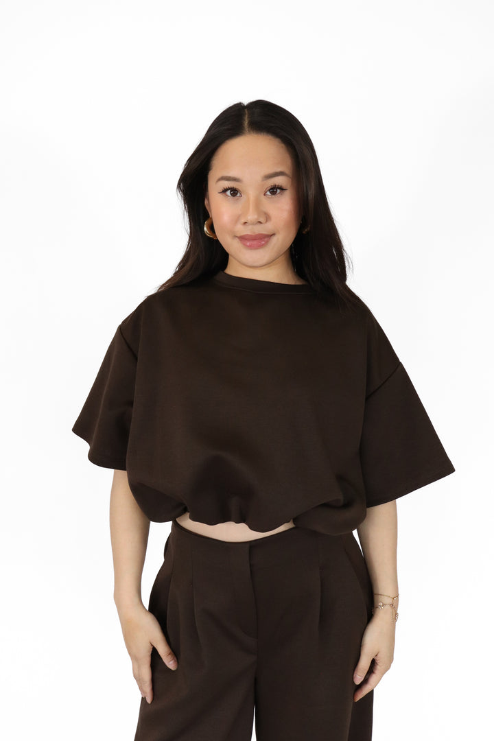 Midnight Flow Two Piece Set - Stretch