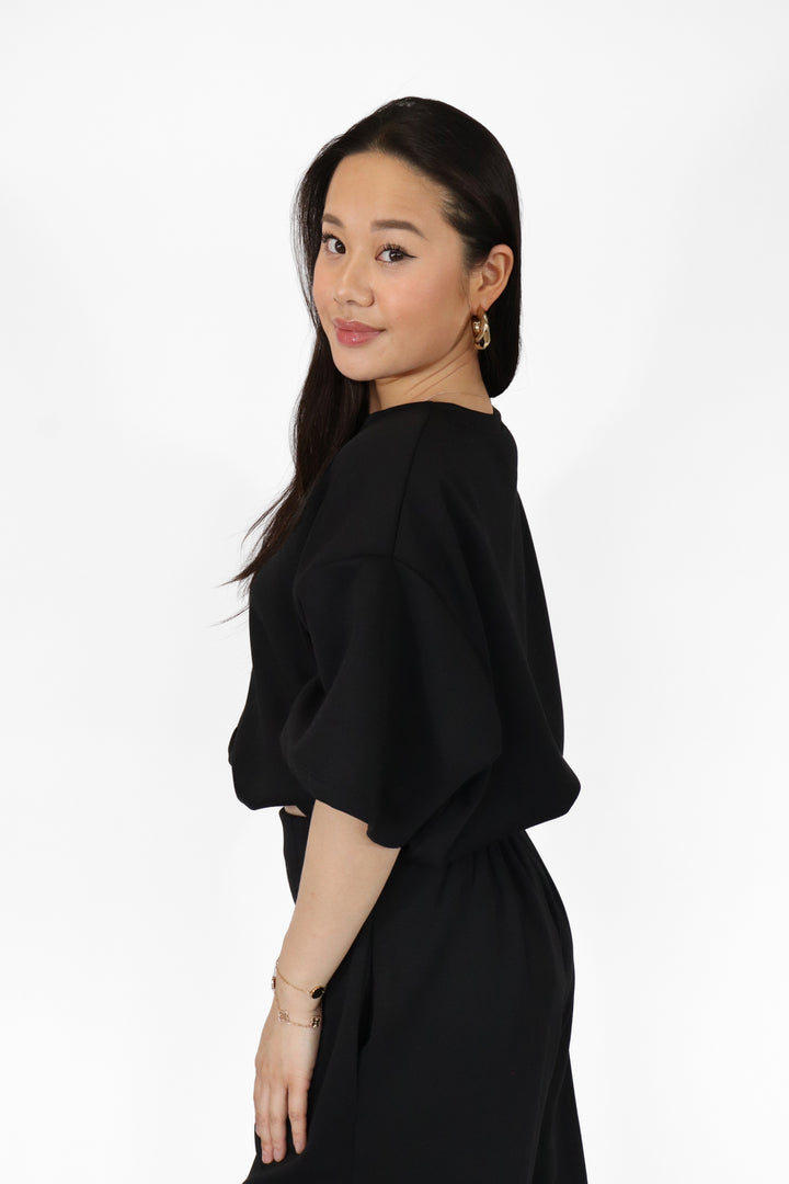 Midnight Flow Two Piece Set - Stretch