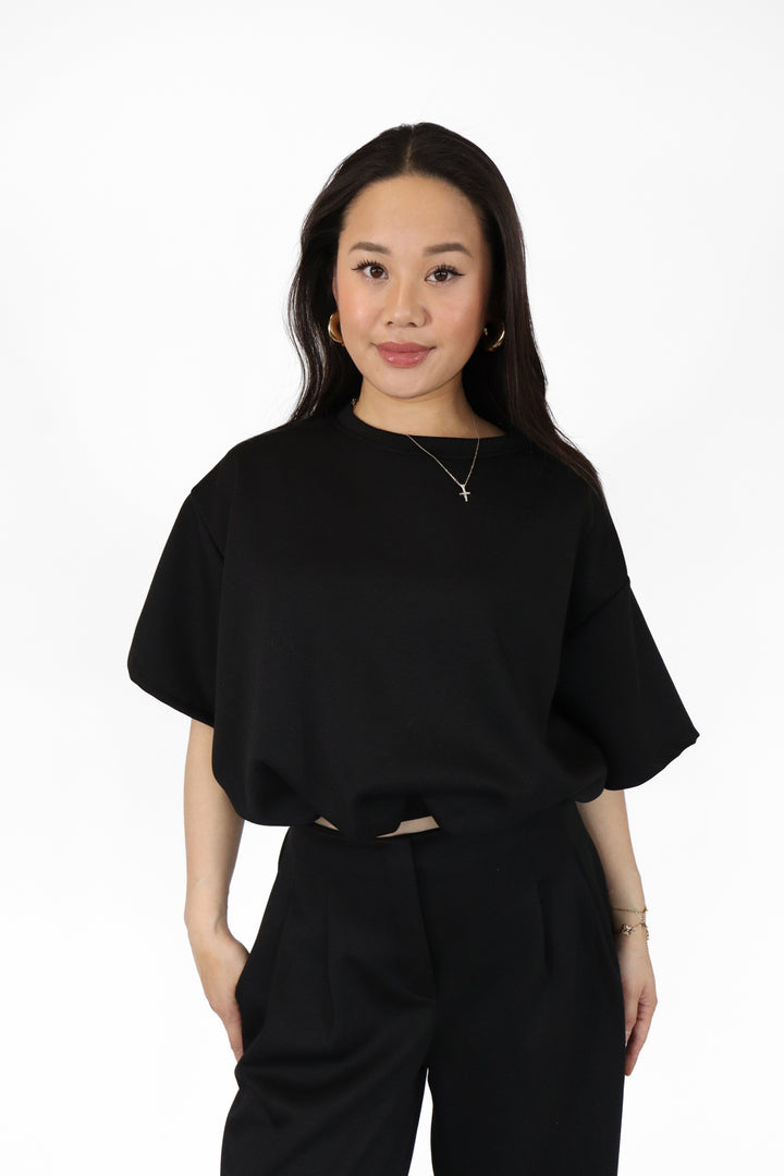 Midnight Flow Two Piece Set - Stretch