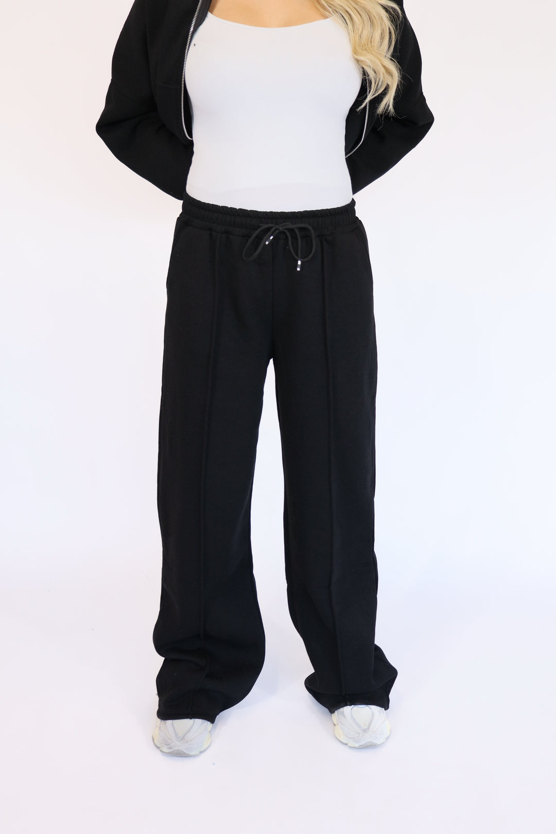 Perfect Jogging Set TALL - Brown