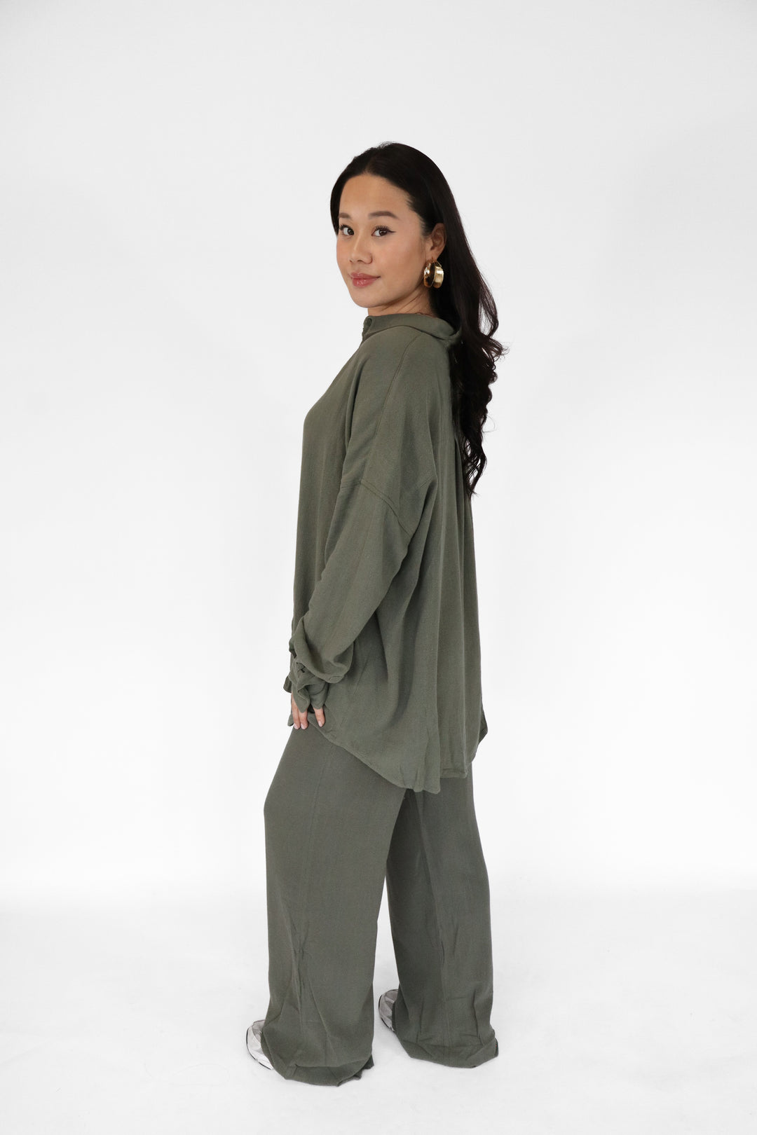 Tess Linnen Blouse