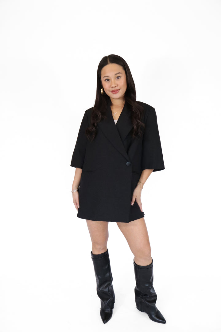 Kaylee Oversized Blazer
