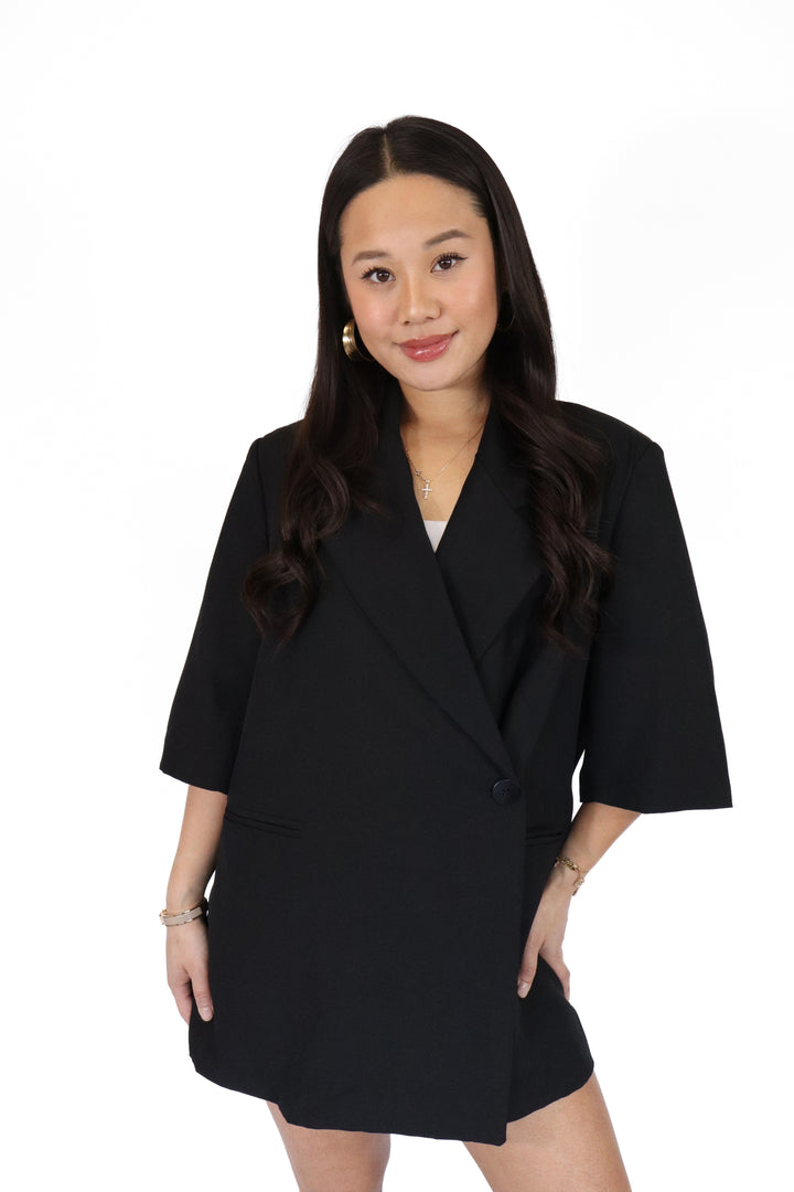 Kaylee Oversized Blazer