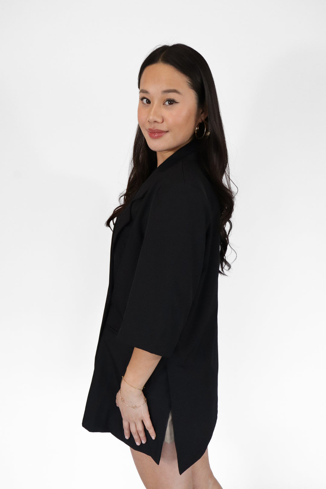 Kaylee Oversized Blazer