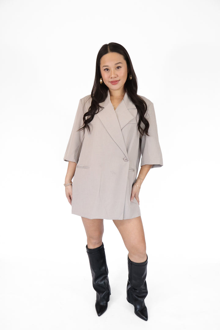 Kaylee Oversized Blazer