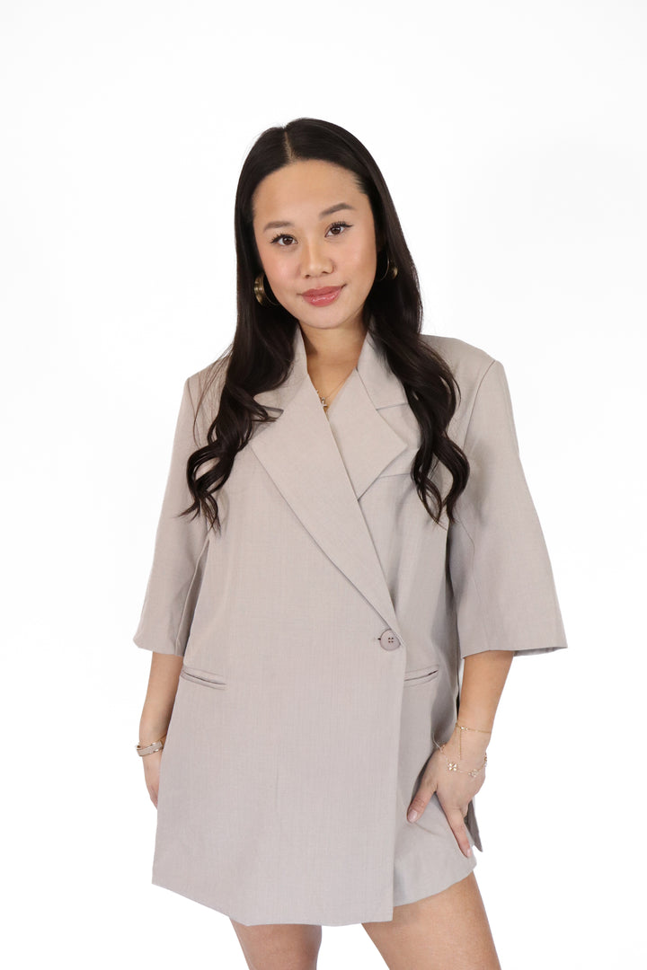 Kaylee Oversized Blazer