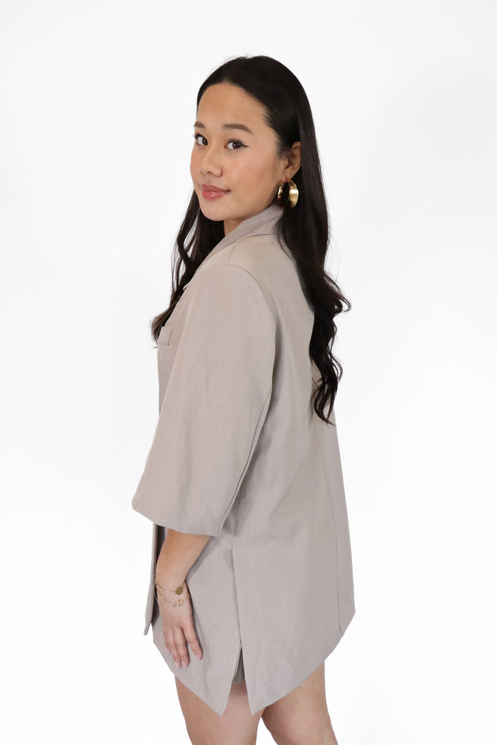 Kaylee Oversized Blazer