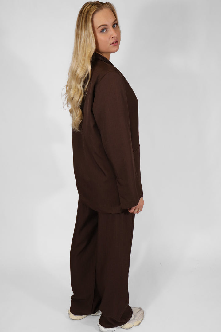 Boss Babe Two Piece Set