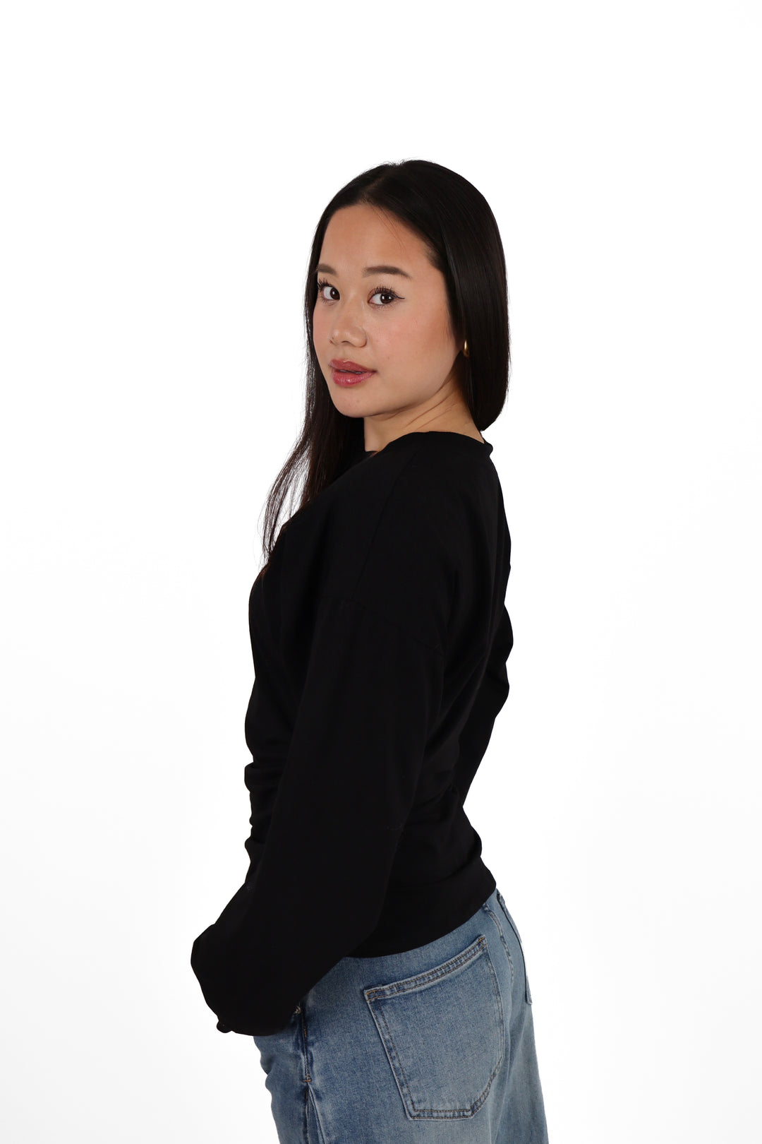 Maya Draped Top