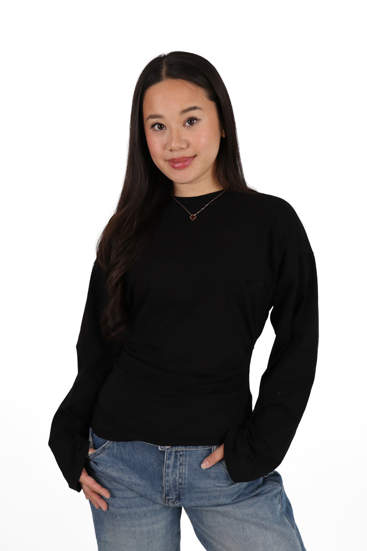 Maya Draped Top