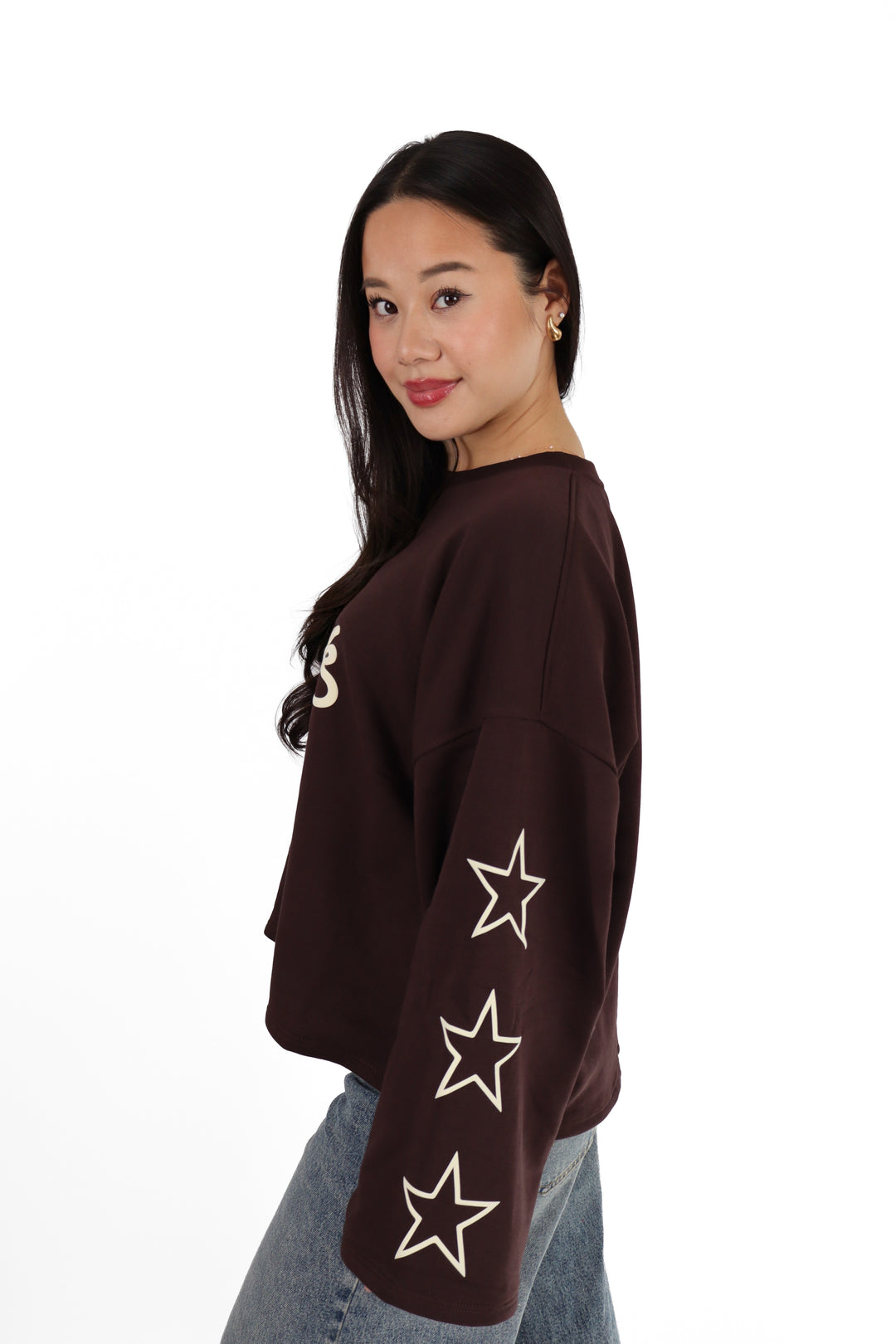 Brooklyn Star Sweater
