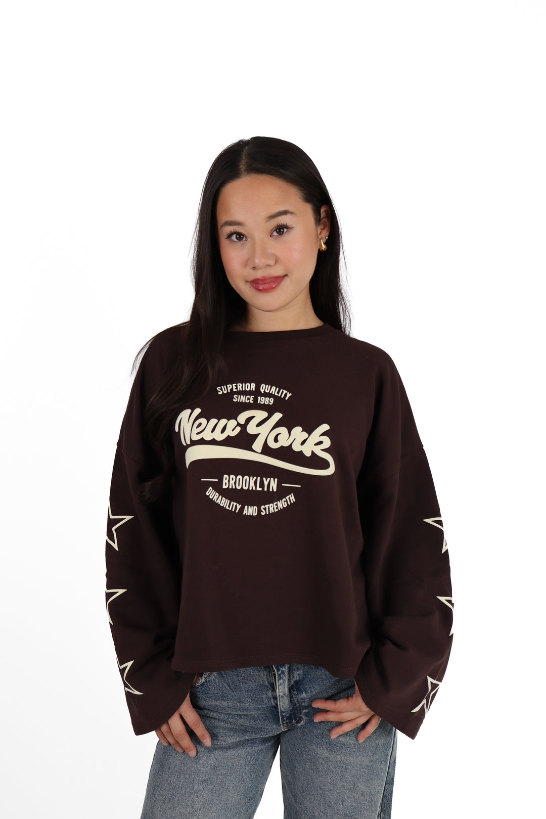 Brooklyn Star Sweater