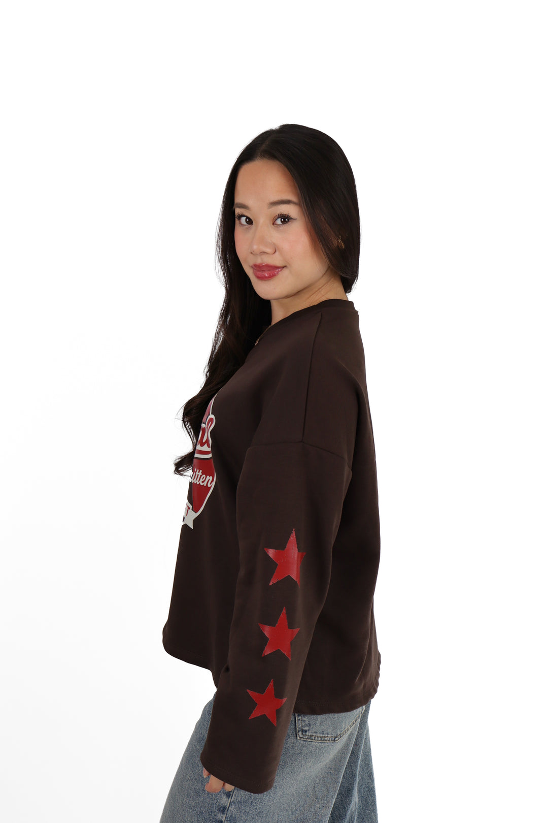Vintage Star Sweater