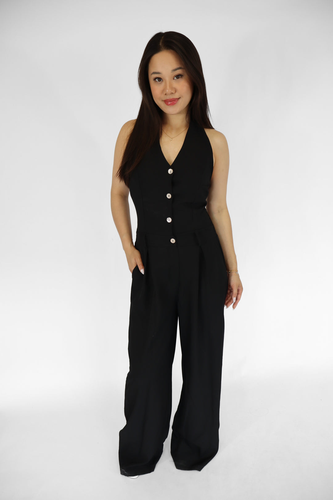 Nowie Jumpsuit - Stretch