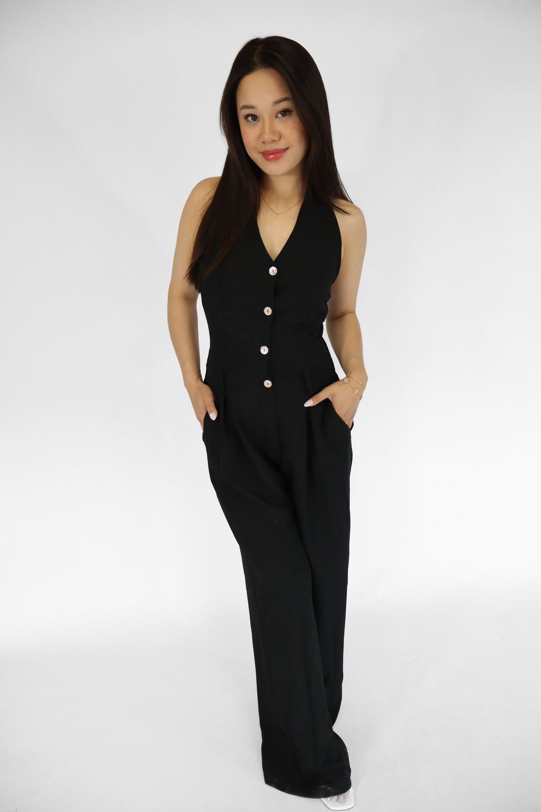 Nowie Jumpsuit - Stretch