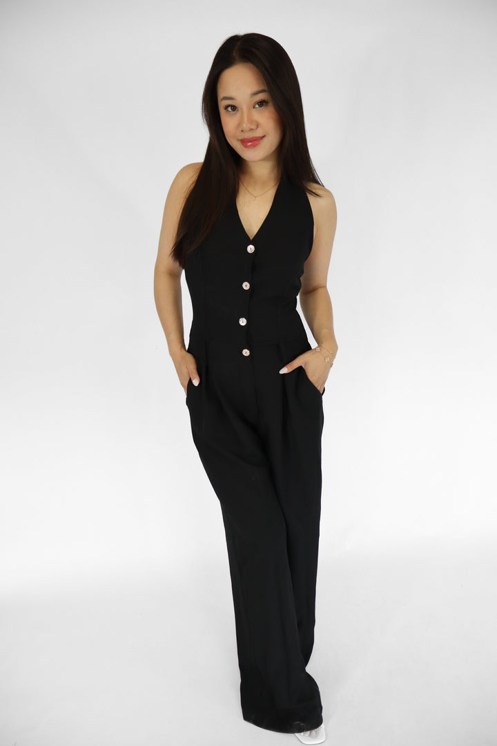 Nowie Jumpsuit - Stretch