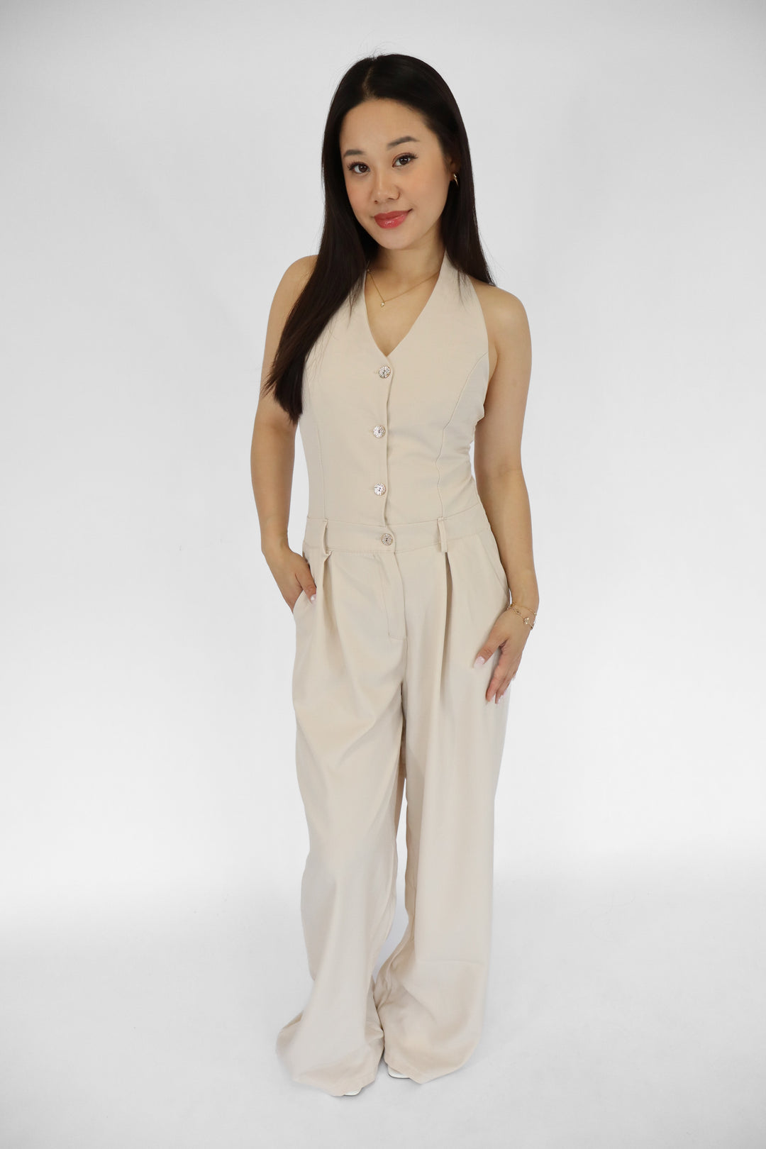 Nowie Jumpsuit - Stretch