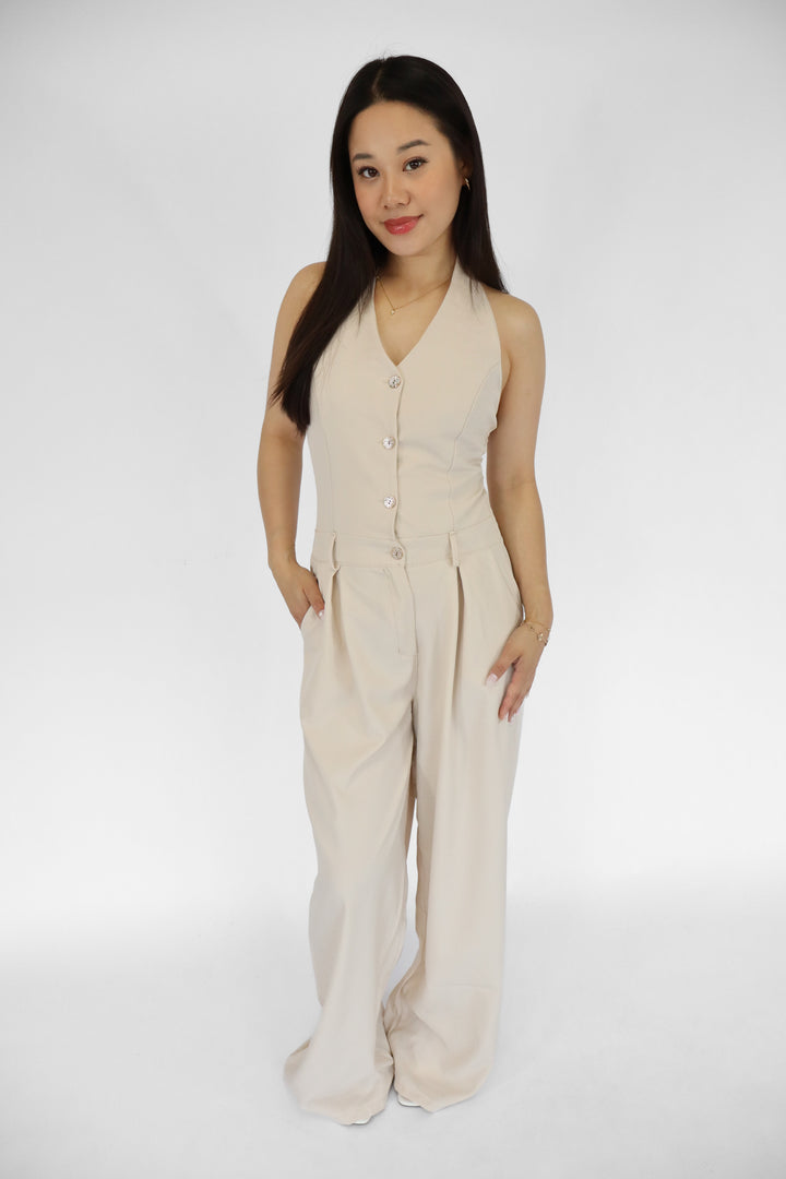 Nowie Jumpsuit - Stretch