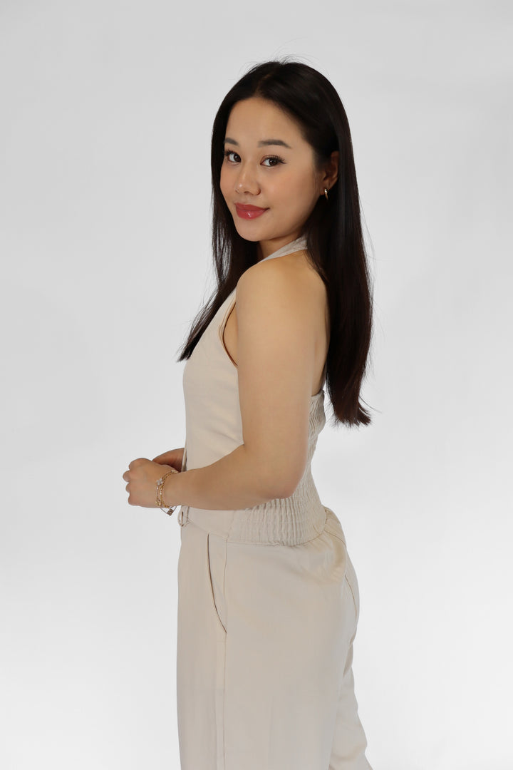 Nowie Jumpsuit - Stretch