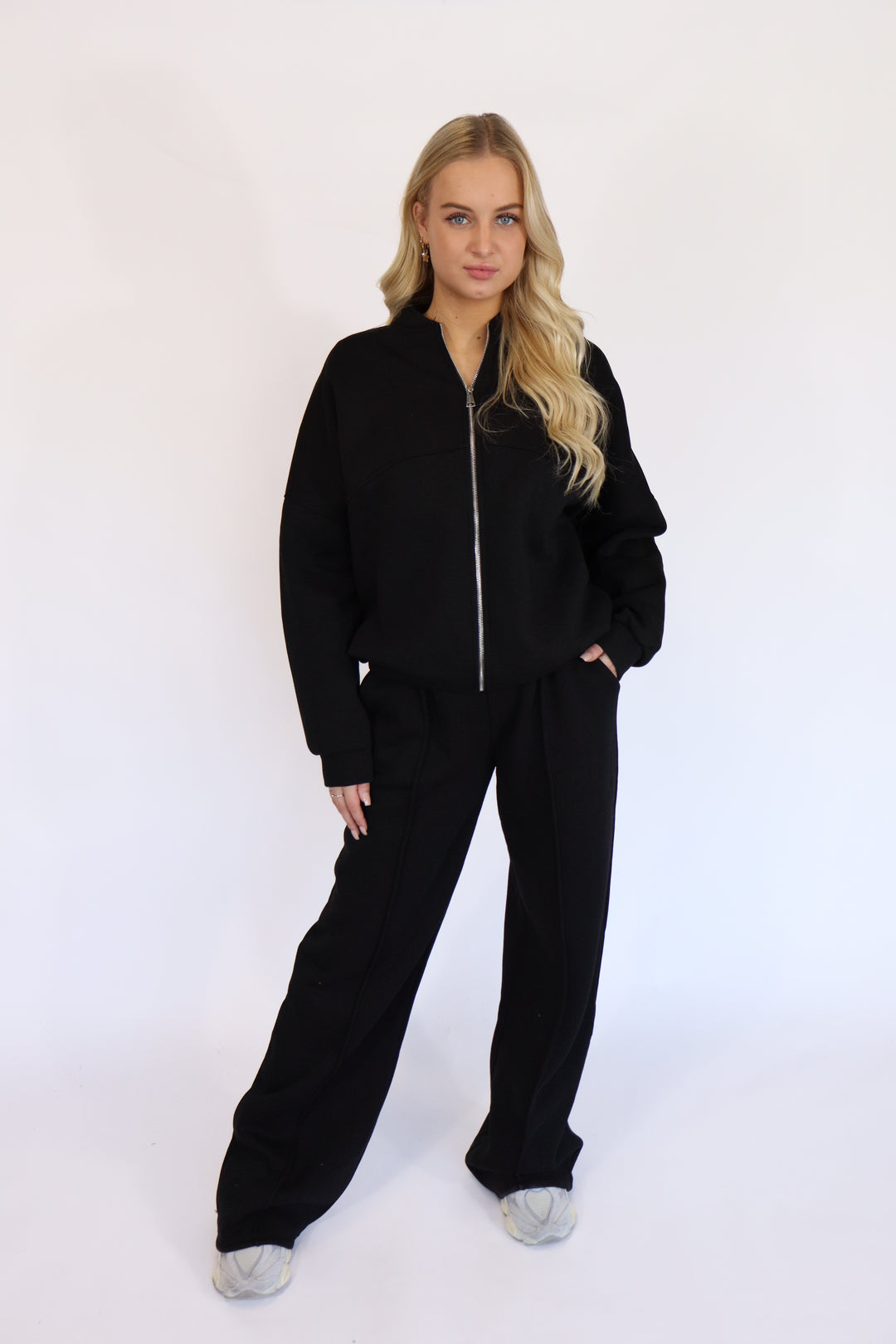 Perfect Jogging Set TALL - Brown