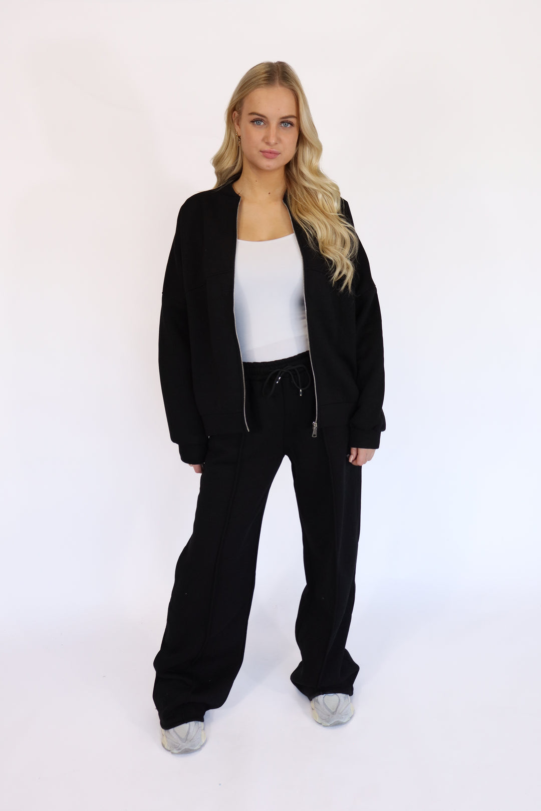 Perfect Jogging Set TALL - Brown