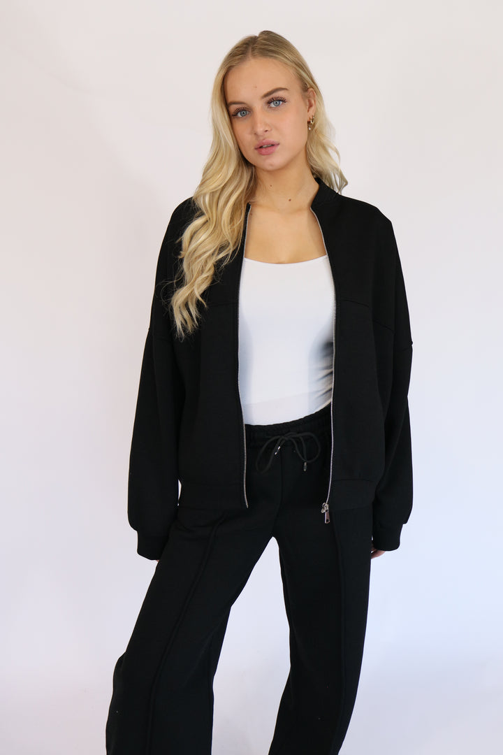 Perfect Jogging Set TALL - Brown