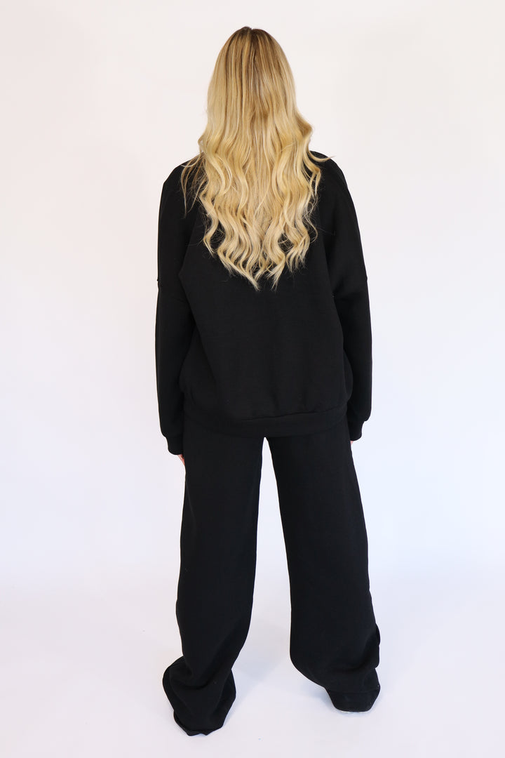 Perfect Jogging Set TALL - Brown