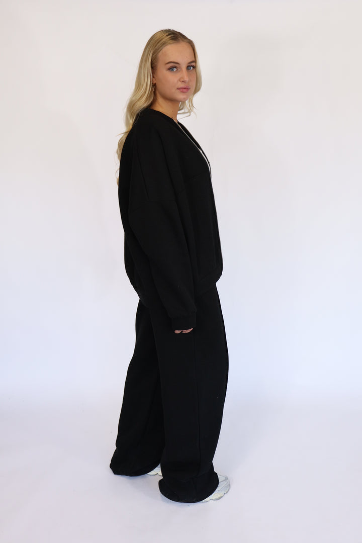 Perfect Jogging Set TALL - Brown