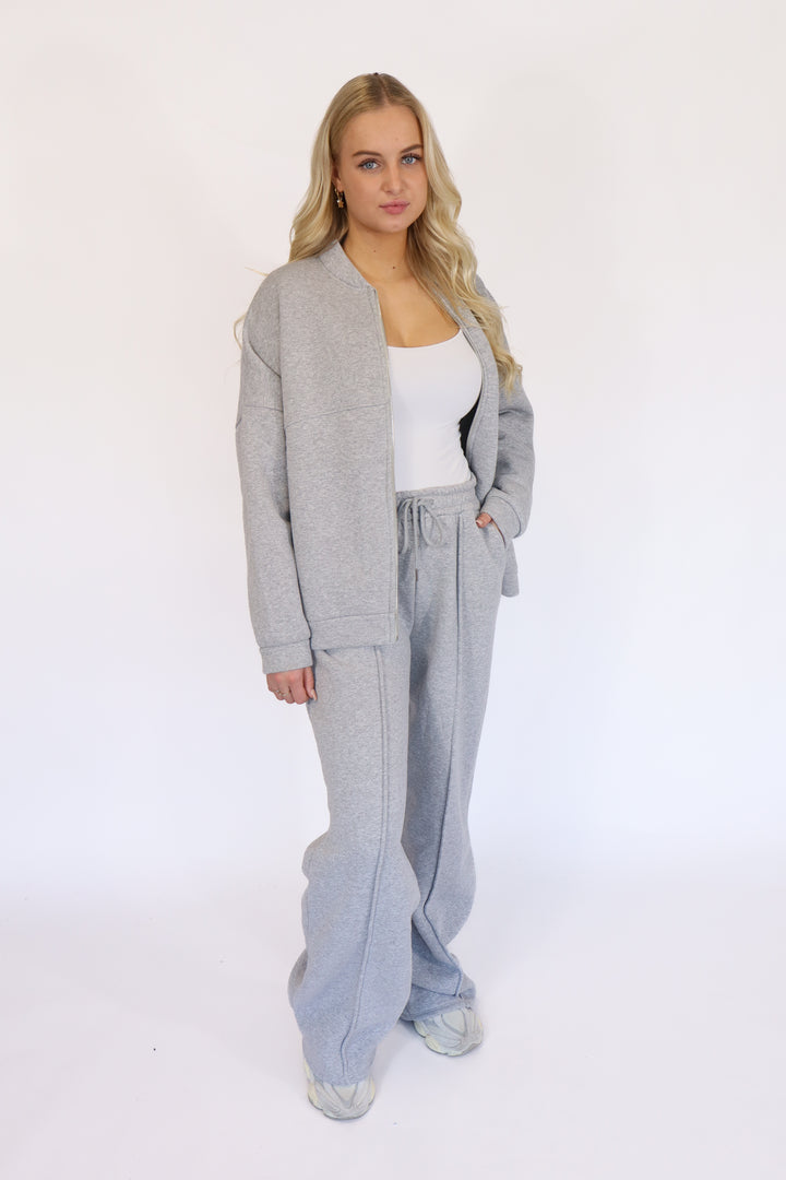 Perfect Jogging Set TALL - Brown