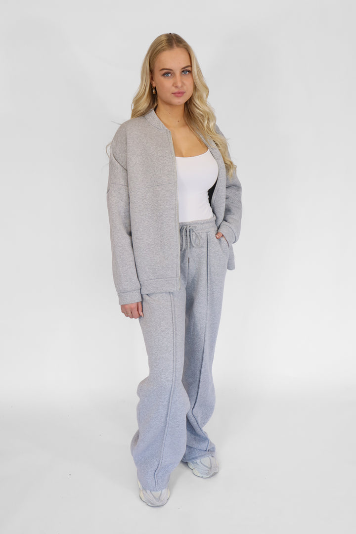 Perfect Jogging Set TALL - Brown