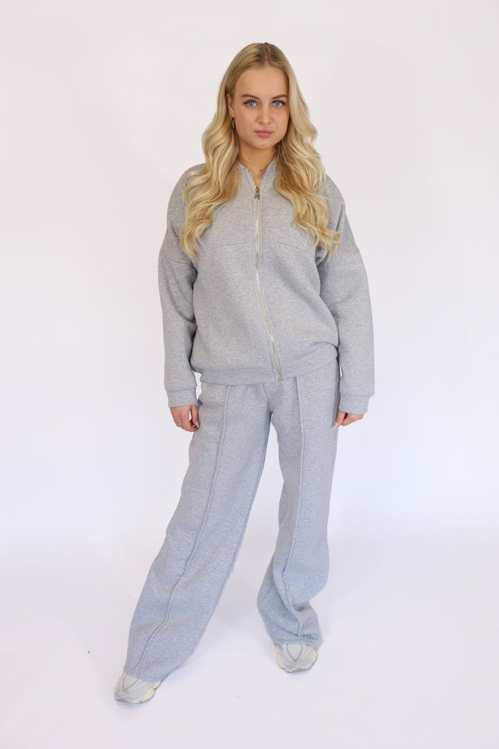 Perfect Jogging Set TALL - Brown