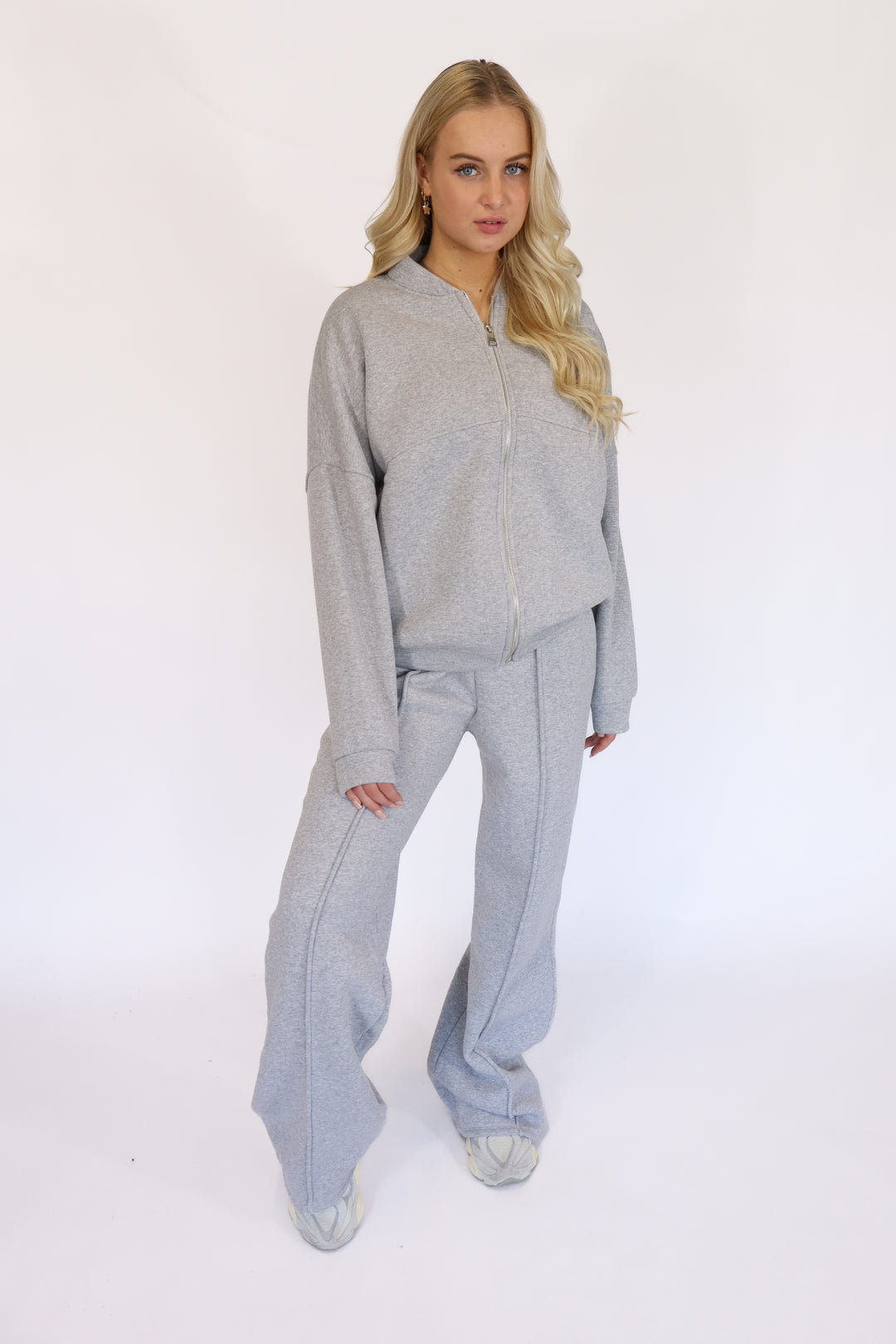 Perfect Jogging Set TALL - Brown