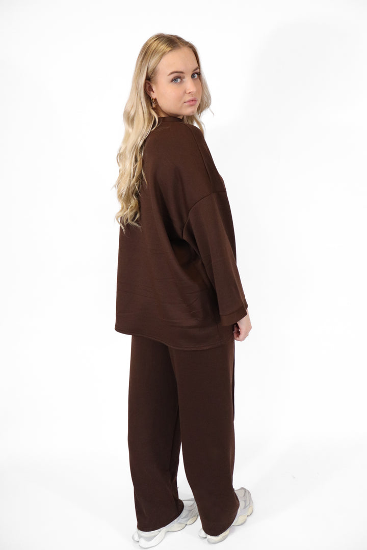 Cassie Two Piece Set - Stretch