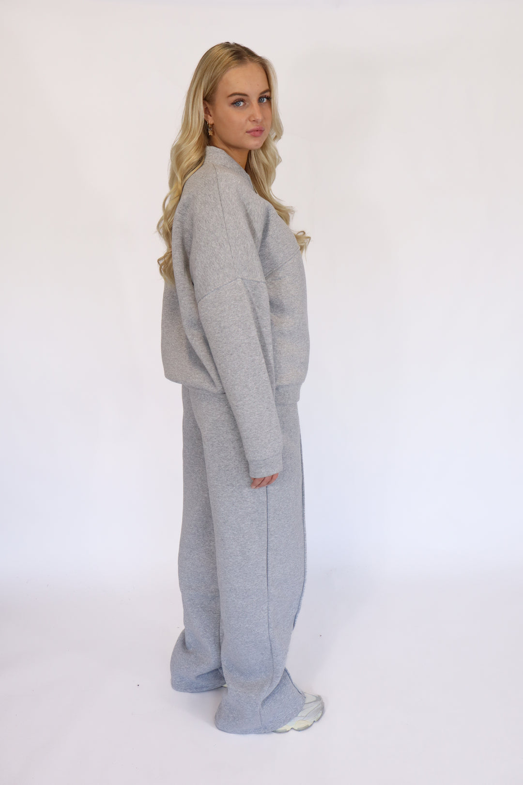 Perfect Jogging Set TALL - Brown