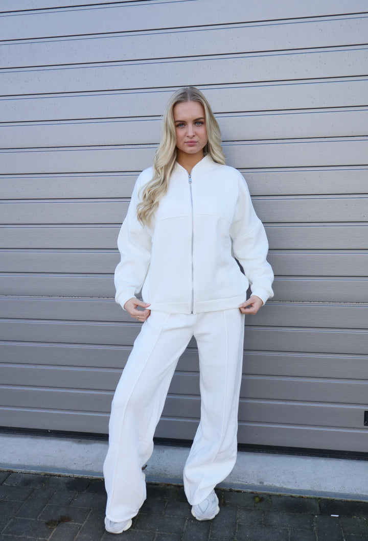 Perfect Jogging Set TALL - Brown