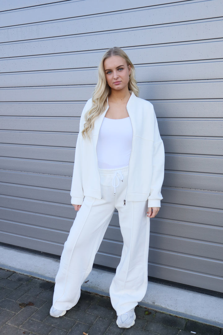 Perfect Jogging Set TALL - Brown