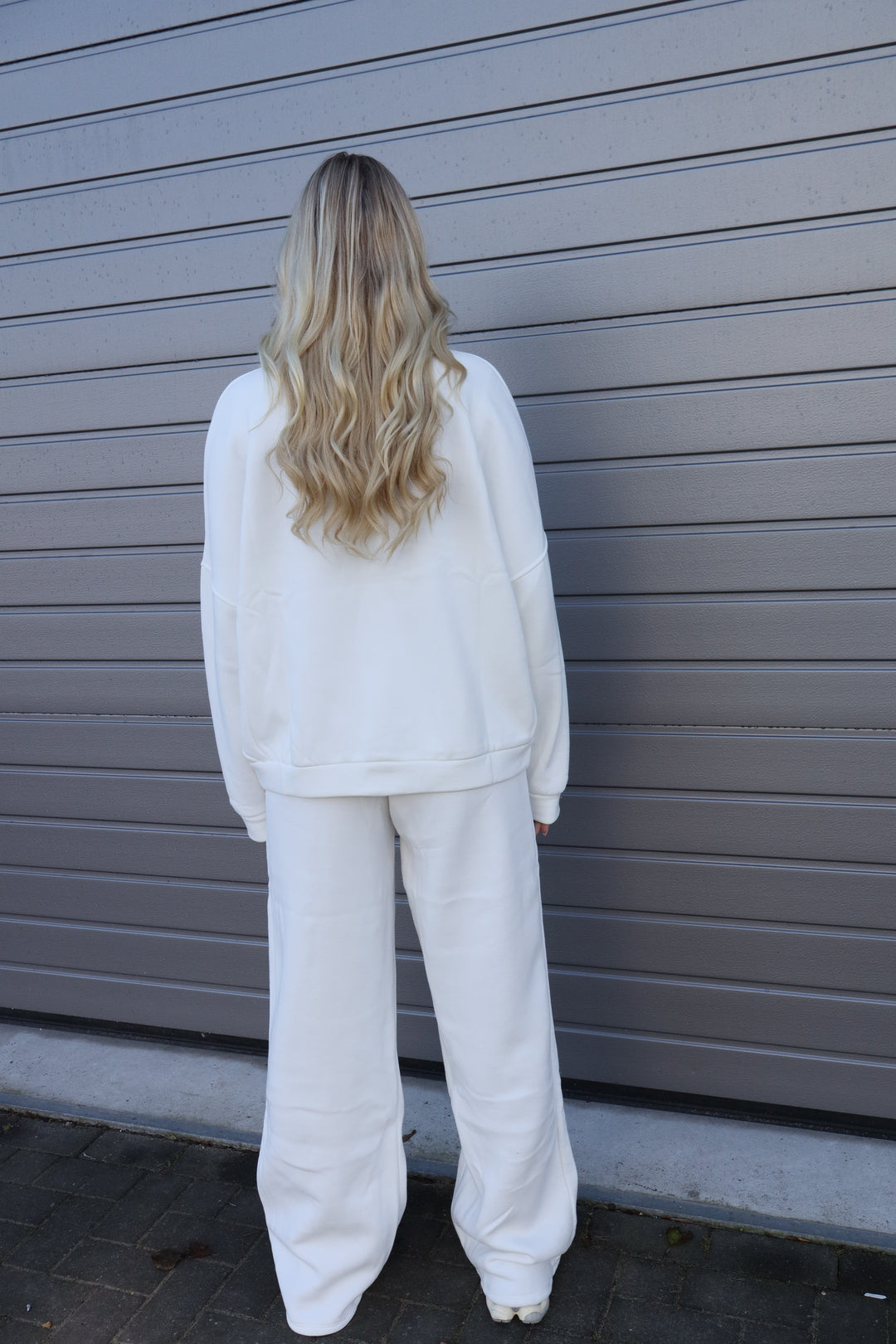 Perfect Jogging Set TALL - Brown