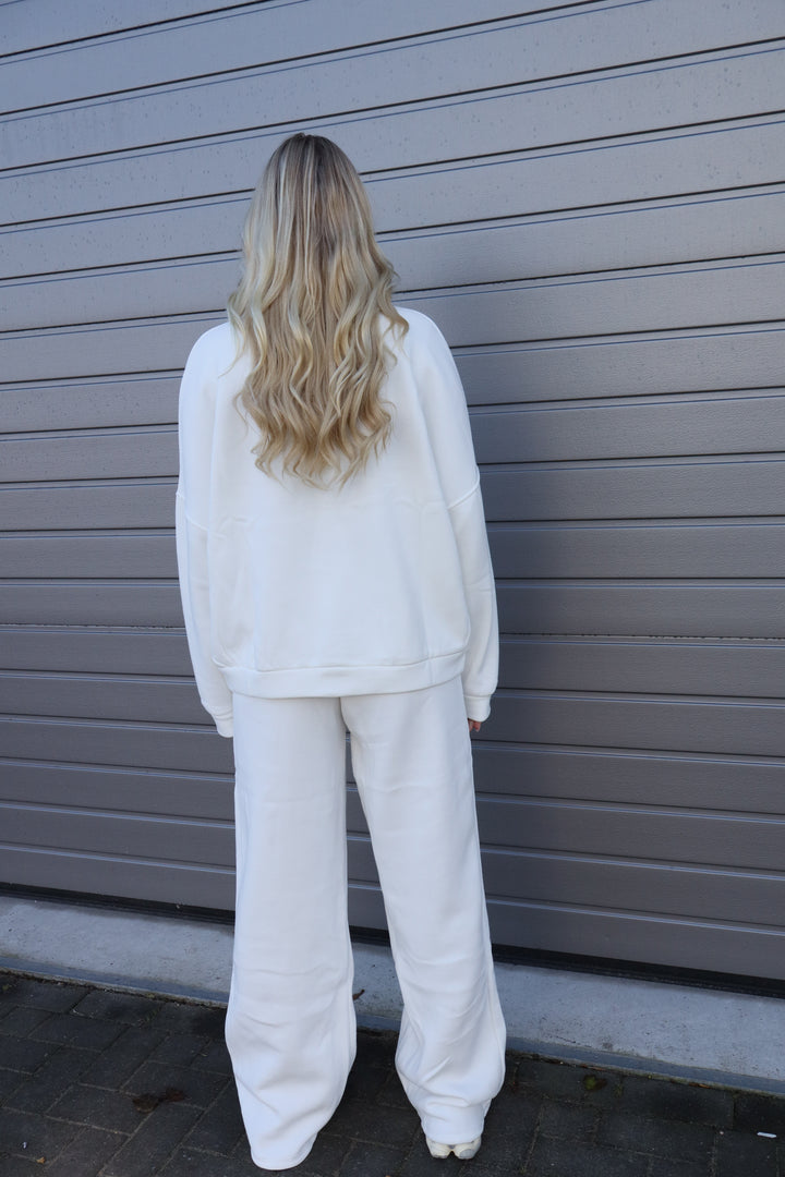 Perfect Jogging Set TALL - Brown