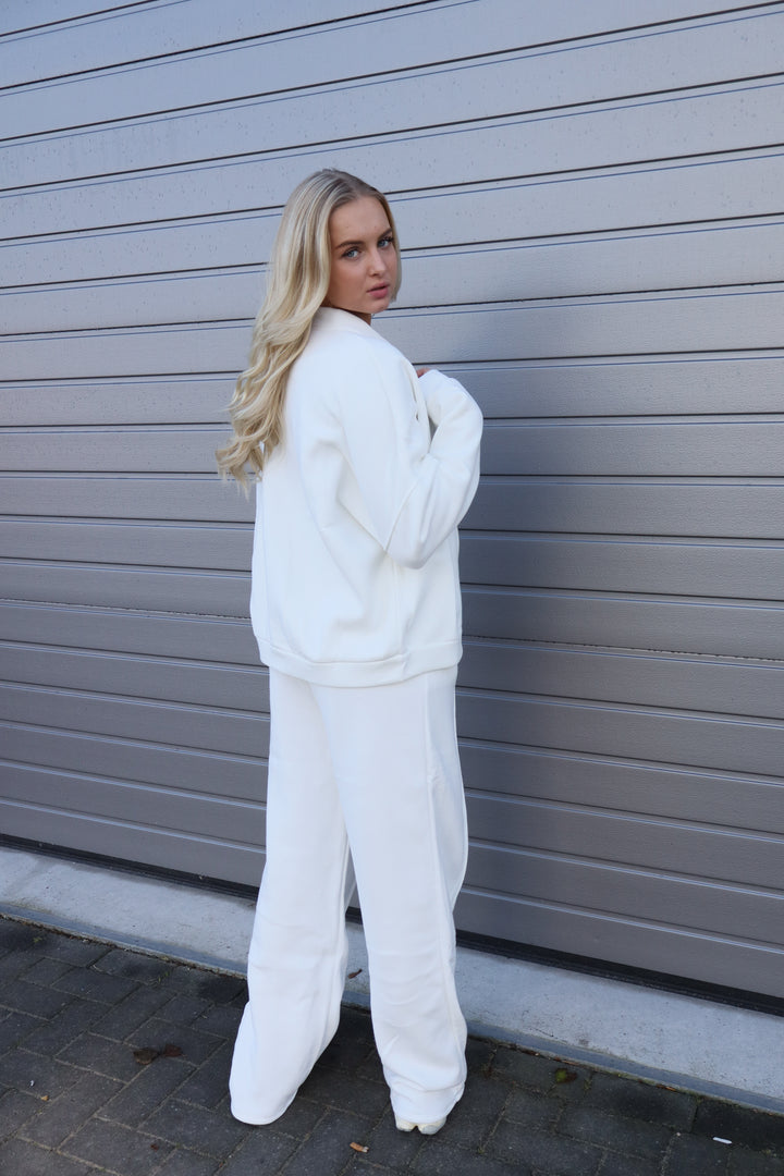 Perfect Jogging Set TALL - Brown