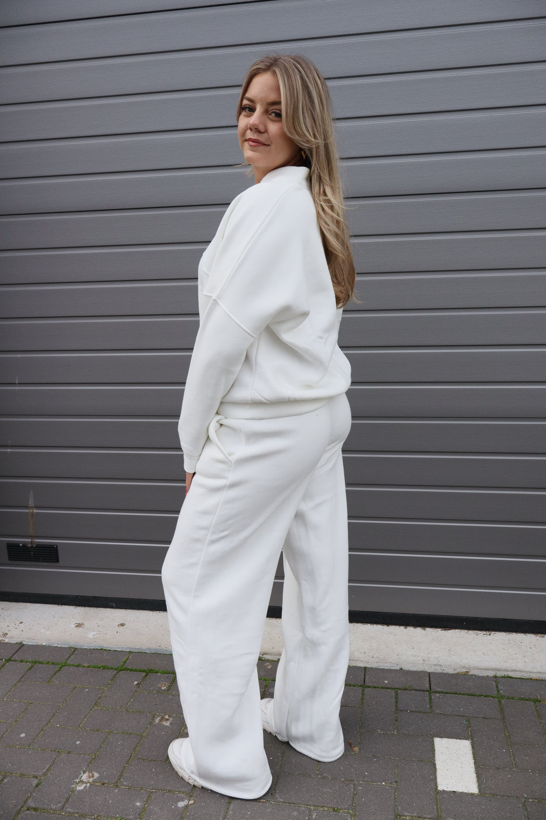 Perfect Jogging Set TALL - Brown