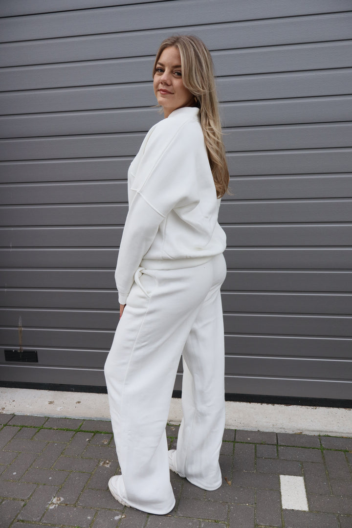 Perfect Jogging Set TALL - Brown