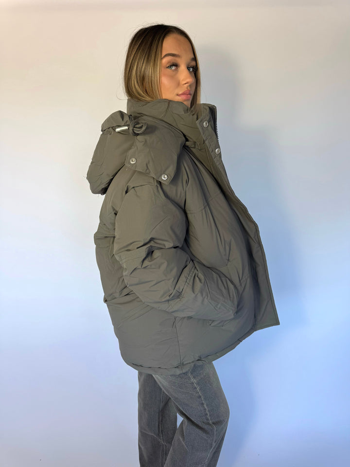 Flore Puffer Jacket