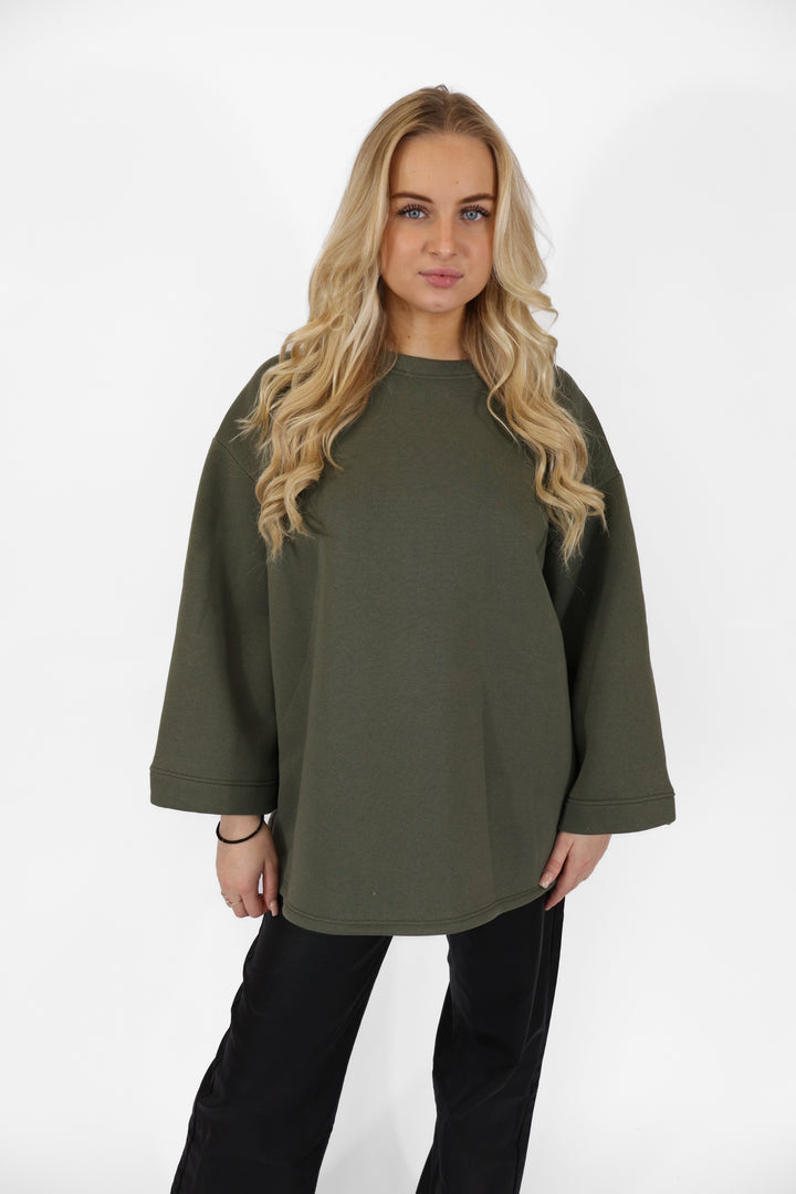 Oversized Comfy Sweater