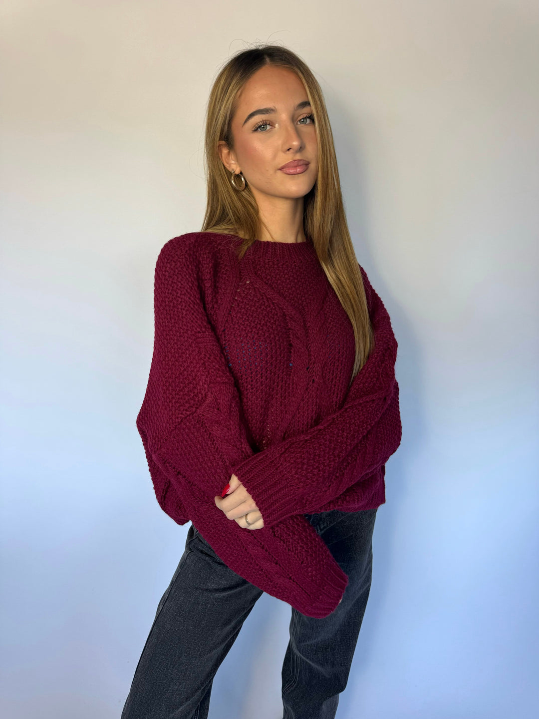 Celeste Sweater