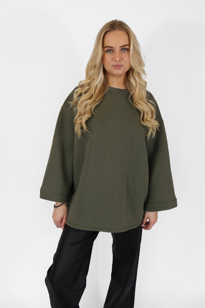 Oversized Comfy Sweater