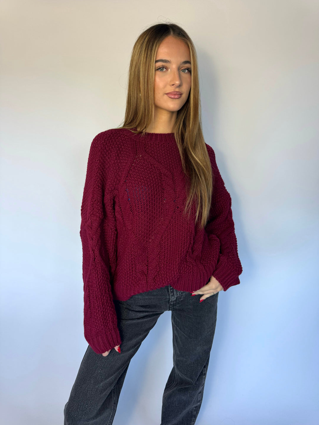 Celeste Sweater