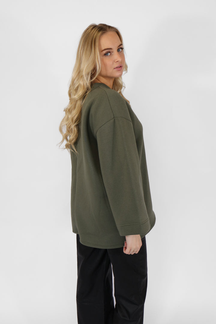 Oversized Comfy Sweater